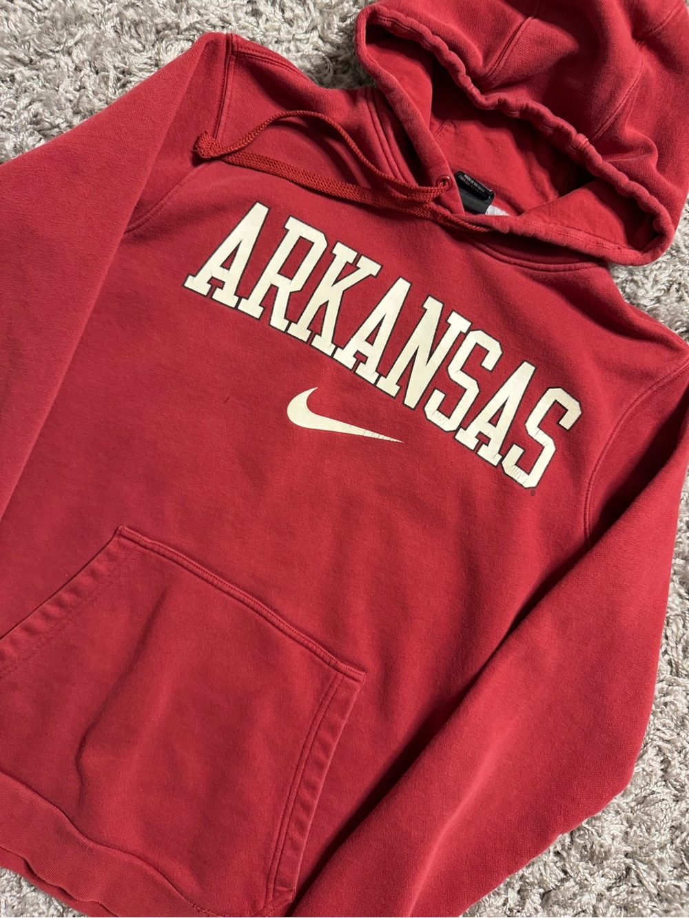 Nike Arkansas Razorbacks Hoodie